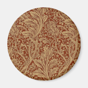 William Morris Arcadia Bloem Tuin Bloem Classi Magneet