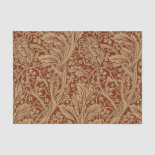William Morris Arcadia Bloem Tuin Bloem Classi Tissuepapier