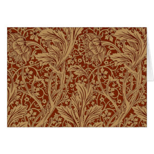 William Morris Arcadia Bloementuin Bloem Classi