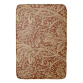 William Morris Arcadia Bloementuin Bloem Classi Badmat (Voorkant Verticaal)