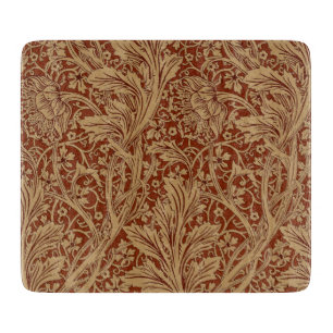 William Morris Arcadia Bloementuin Bloem Classi Snijplank