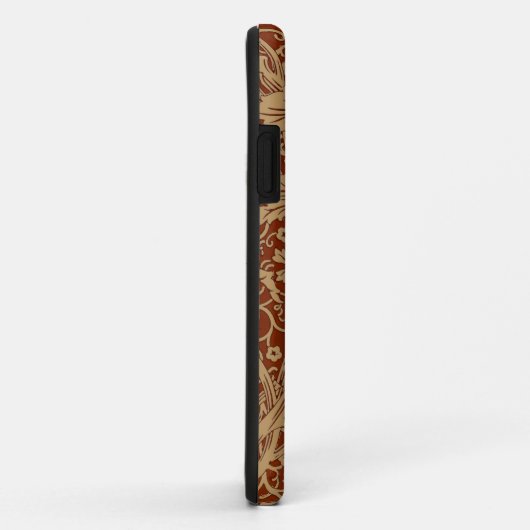 William Morris Arcadia bloementuin klassieker Case-Mate iPhone Case (Achterkant/rechts)