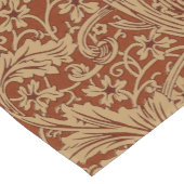 William Morris Arcadia bloementuin klassieker Korte Tafelloper (Hoek)