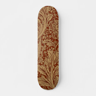 William Morris Arcadia bloementuin klassieker Skateboard
