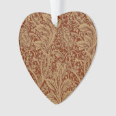 William Morris Arcadia Floral Garden Fleur Classiq (devant)