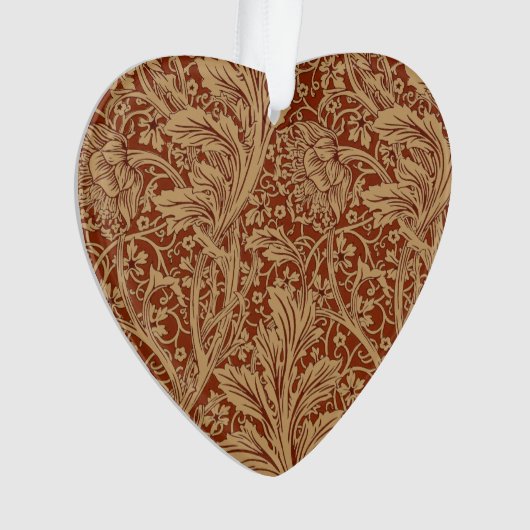 William Morris Arcadia Floral Garden Flower Classi (devant)