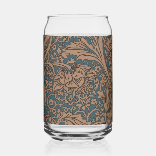 William Morris Arcadia Floral Pattern Classic (Recto)