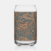 William Morris Arcadia Floral Pattern Classic (Verso)
