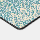William Morris Arcadia Floral Pattern Classic Bureaumat (Hoek)