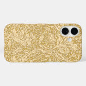 William Morris Arcadia Floral Pattern Classic Case-Mate iPhone Case (Achterkant (horizontaal))