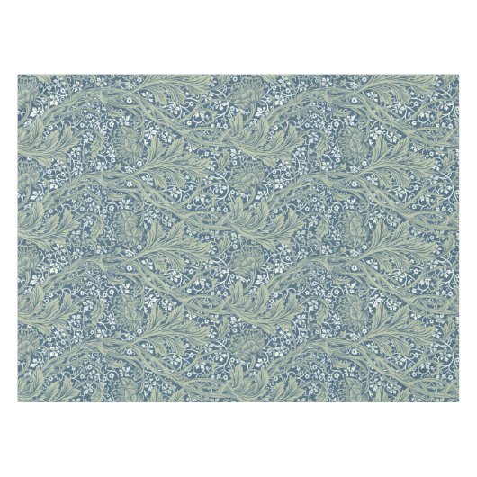 William Morris  Arcadia Pattern Tafelkleed (Voorkant (Horizontaal))