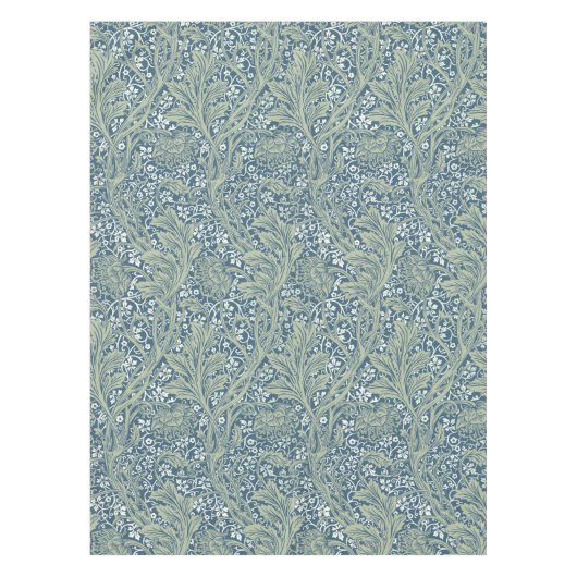 William Morris  Arcadia Pattern Tafelkleed (Voorkant)