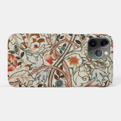 William Morris art design iPhone 11 pro hoesje (Achterkant (horizontaal))