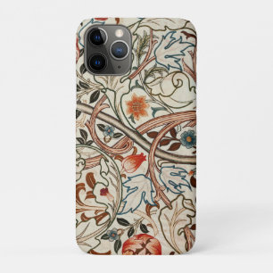 William Morris art design iPhone 11 pro hoesje