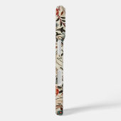 William Morris art design iPhone case (Achterkant / Rechts)