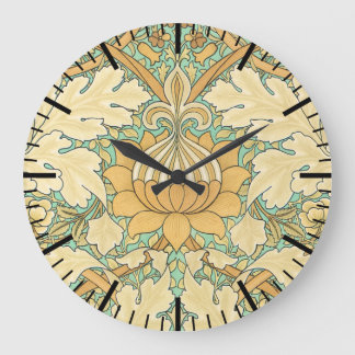 William Morris Art klok