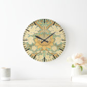 William Morris Art klok (Huis)
