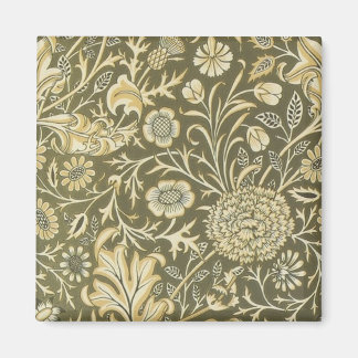 William Morris Art Magnet 7 Magneet