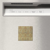 William Morris Art Magnet 9 (In Situ (Lave-vaisselle))