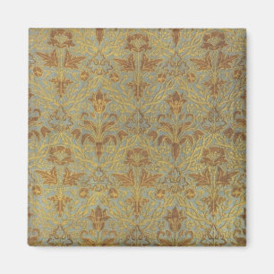 William Morris Art Magnet 9 Magneet