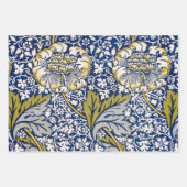  William Morris Art met pakpapier Inpakpapier Vel (Voorkant 3)