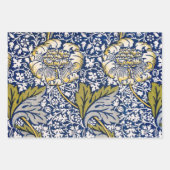  William Morris Art met pakpapier Inpakpapier Vel (Voorkant)