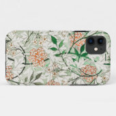 William Morris Art nouveau Floral coque iphone (Dos (Horizontal))