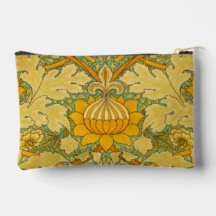 William Morris, Art Nouveau Gold St James Palace Etui