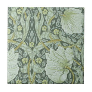 William Morris, Art nouveau Patroon, prachtige kun Tegeltje
