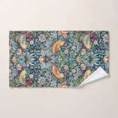 William Morris Art Strawberry Thief Towel Handdoek (Handdoek)