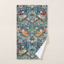 William Morris Art Strawberry Thief Towel Handdoek