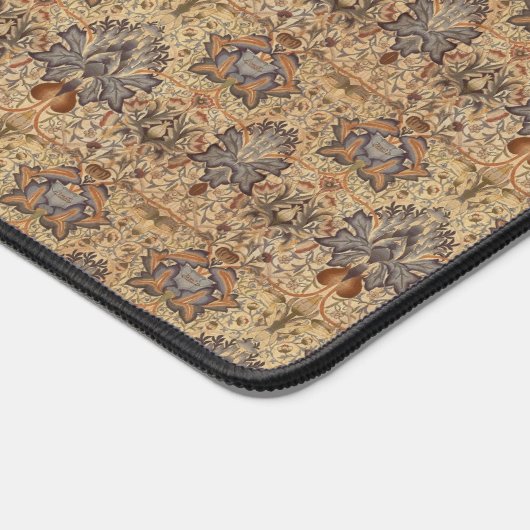 William Morris : Artichoke Desk Mat (Coin)