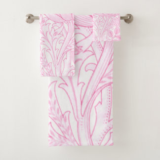 William Morris Artichoke rose pâle