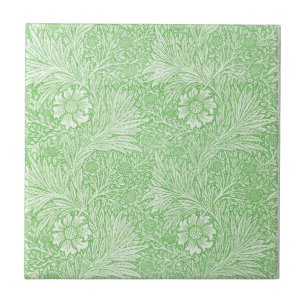 William Morris Arts and Crafts Design Tegeltje