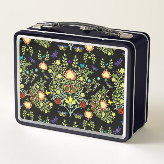 William Morris Arts and Crafts Pattern (Achterkant)