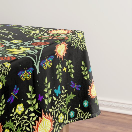 William Morris Arts and Crafts Pattern Tafelkleed (Voorbeeld)