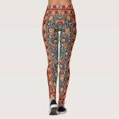 William Morris ARTS & CRAFTS VINE Leggings (Dos)