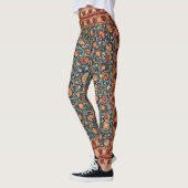 William Morris ARTS & CRAFTS VINE Leggings (Gauche)
