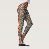 William Morris ARTS & CRAFTS VINE Leggings (Droite)