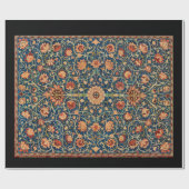 William Morris ARTS EN CRAFTS STYLE GIFT WRAP Cadeaupapier (Vlak)