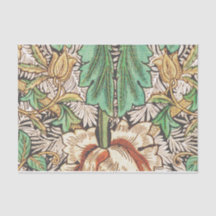 William Morris ARTS EN CRAFTS Tissue Paper