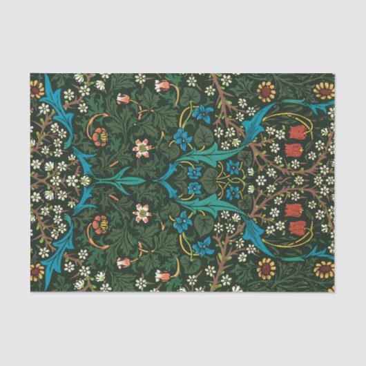 William Morris ARTS EN CRAFTS Tissue Paper Tissuepapier (Voorkant)