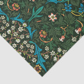 William Morris ARTS EN CRAFTS Tissue Paper Tissuepapier (Detail)