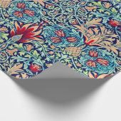 William Morris ARTS EN CRAFTS WRAPPING Cadeaupapier (Hoek)