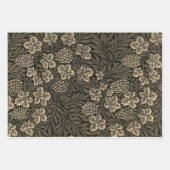 William Morris ARTS EN CRAFTS WRAPPING PAPER SET (Voorkant)