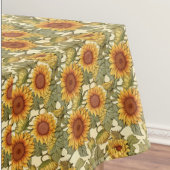 William Morris Autumn Sun Flowers Medium Tafelloper
