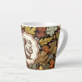 William Morris Autumn Thanksgiving Latte Mok (Rechterhoek)