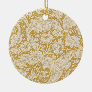 William Morris Bachelor's Button Bloem Klassiek Keramisch Ornament