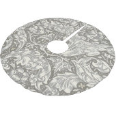 William Morris Bachelor's Button Bloemenbot Kerstboom Rok (Gekanteld)