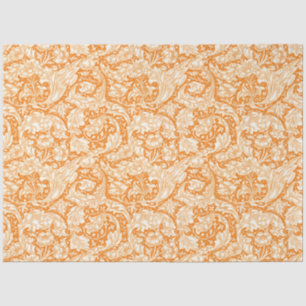 William Morris  Bachelor's Button Pattern Tissuepapier